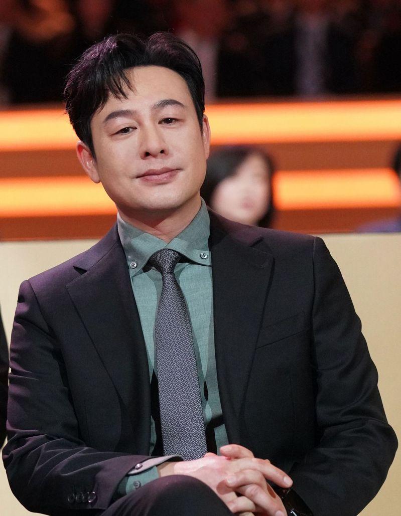 高颂文被称“演技派”男星。 高颂文被称“演技派”男星。