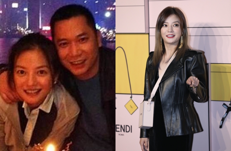 赵薇日前宣布跟黄有龙离婚。 赵薇日前宣布跟黄有龙离婚。