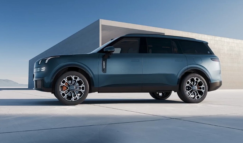 国产SUV领克900。 国产SUV领克900。