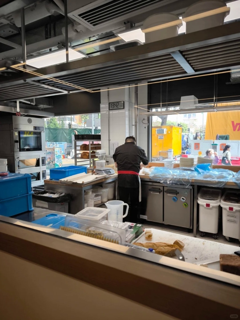 面包制作 面包制作