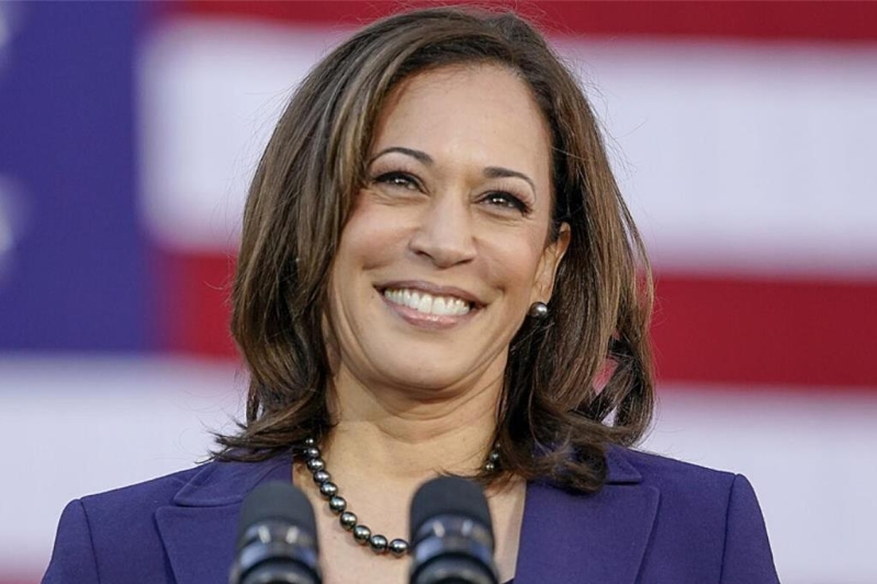 作为即将卸任的美国参议院议长,以及特朗普竞选期间的对手,副总统哈里斯将主持计票,并宣布特朗普胜选这一结果。 作为即将卸任的美国参议院议长,以及特朗普竞选期间的对手,副总统哈里斯将主持计票,并宣布特朗普胜选这一结果。