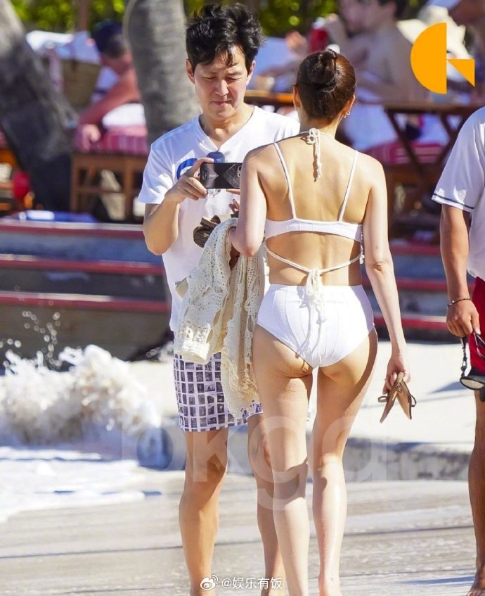 宠溺帮拍比基尼辣照画面曝 宠溺帮拍比基尼辣照画面曝