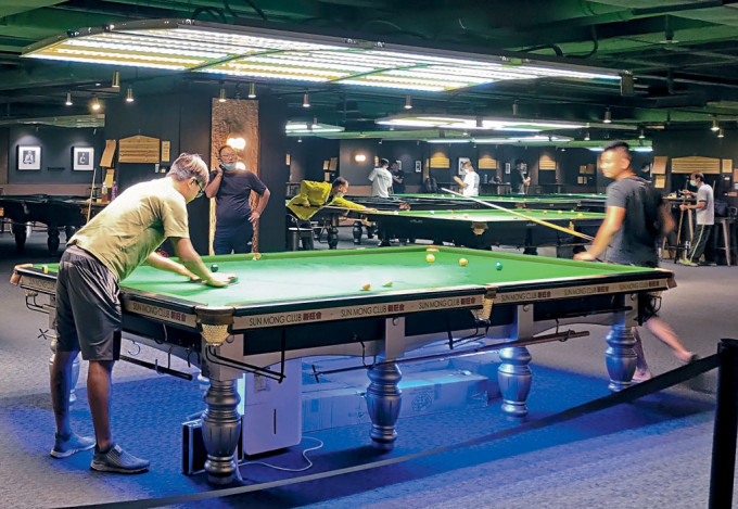 桌球界指,在两大巨星入籍香港的利好消息背后,本地桌球运动发展出现隐忧。 桌球界指,在两大巨星入籍香港的利好消息背后,本地桌球运动发展出现隐忧。