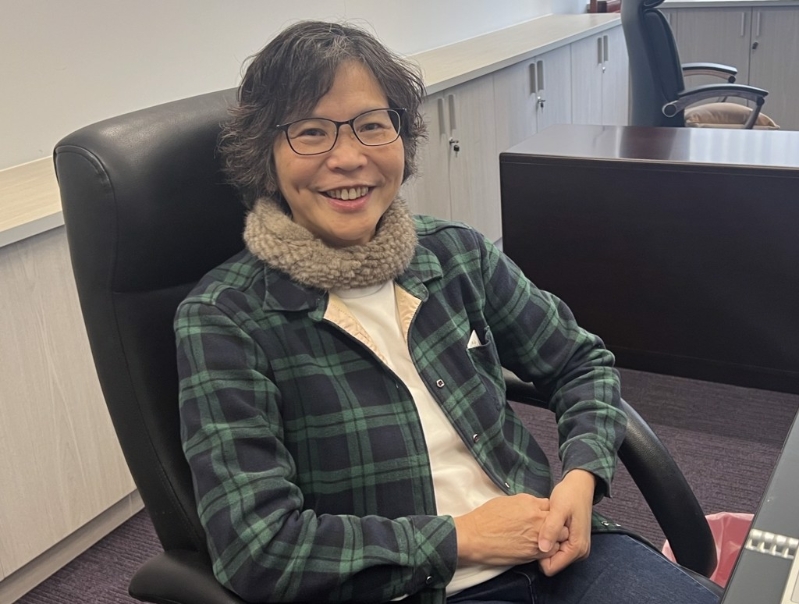 民众党前“立委”蔡壁如。 民众党前“立委”蔡壁如。