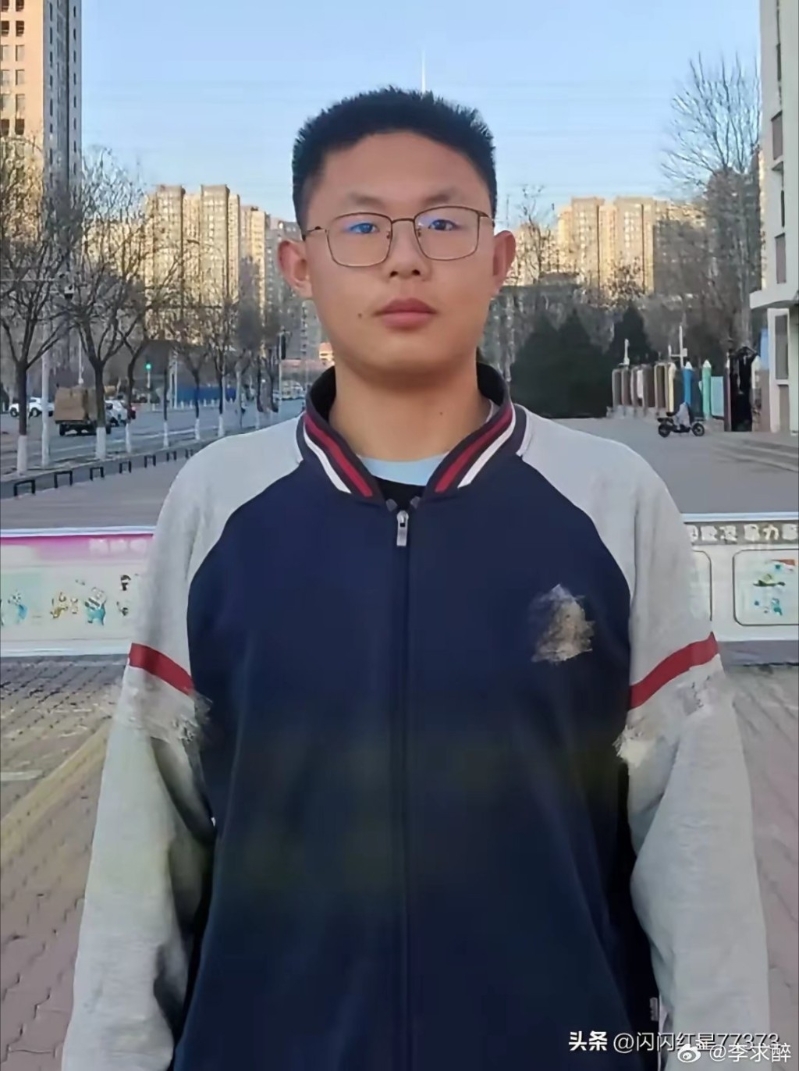 郭庆。(微博) 郭庆。(微博)