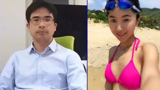 翟欣欣当年被质疑骗婚索钱,间接逼死苏享茂。 翟欣欣当年被质疑骗婚索钱,间接逼死苏享茂。