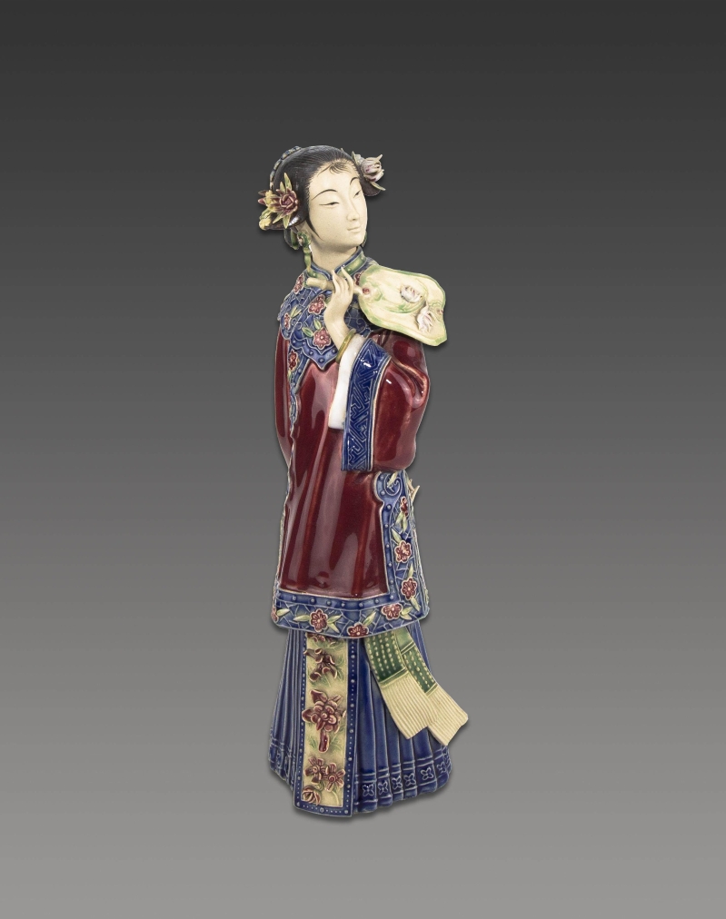 Huang Songjian's work Huang Songjian's work