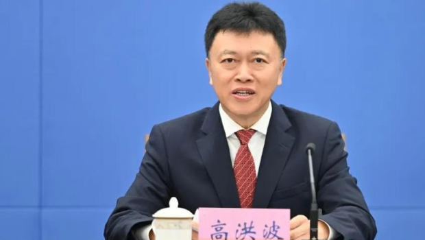 重庆市荣昌区委书记高洪波 重庆市荣昌区委书记高洪波