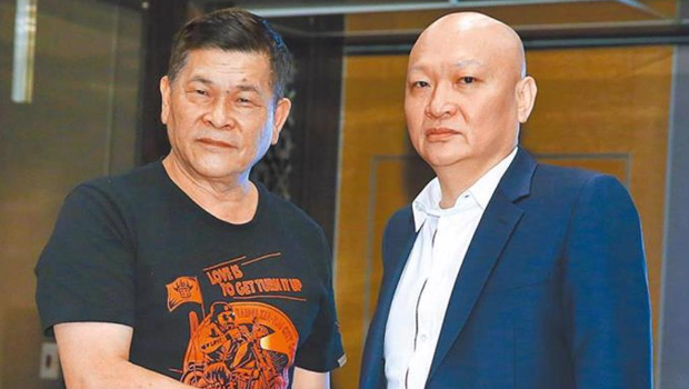 林秉文爱赌一夜输赢40亿新台币 林秉文爱赌一夜输赢40亿新台币