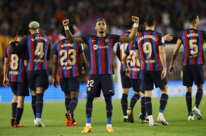 传巴塞罗那亦有意在7月于启德体育园演友赛 传巴塞罗那亦有意在7月于启德体育园演友赛