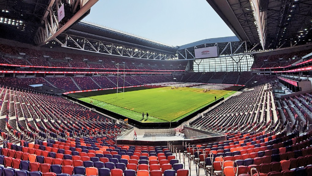 启德体育园 启德体育园