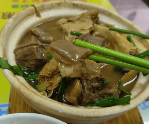 羊腩煲 羊腩煲