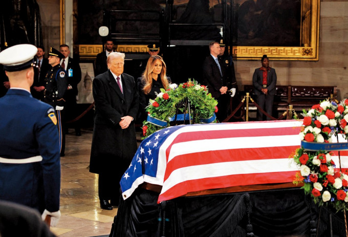 卡特国葬 卡特国葬