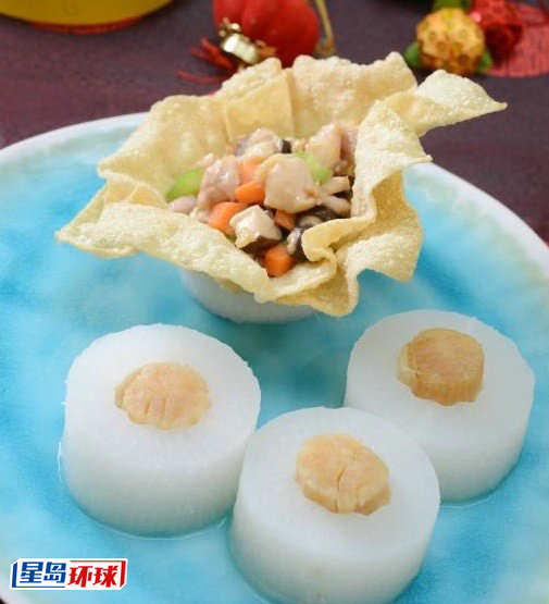 金盏银盘 金盏银盘