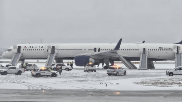 波音又出事 波音又出事