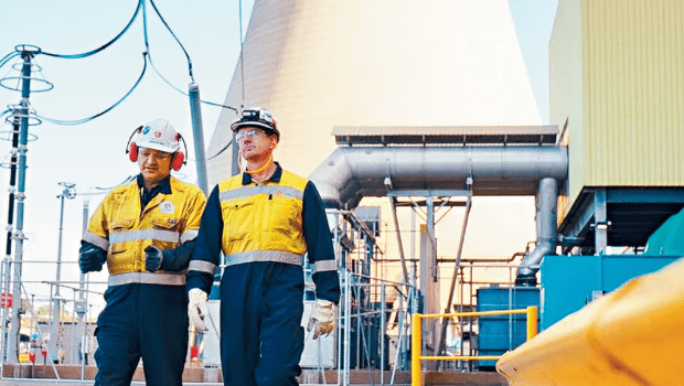 周大福企业传售澳电企Alinta股权 周大福企业传售澳电企Alinta股权