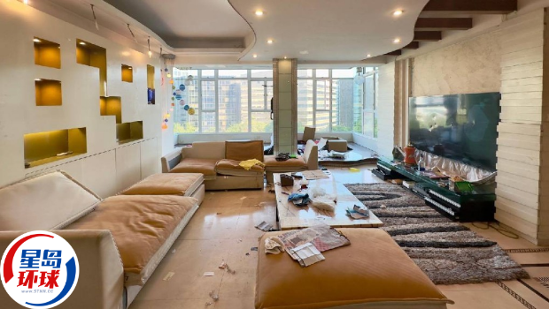 尖沙咀罕有“古老豪宅” 尖沙咀罕有“古老豪宅”