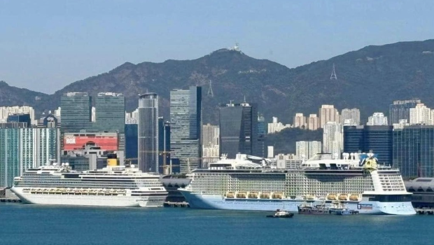 邮轮公司增今年在港航次 邮轮公司增今年在港航次