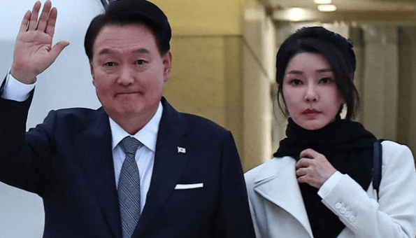 韩国第一夫人金建希欲圆电影梦 韩国第一夫人金建希欲圆电影梦