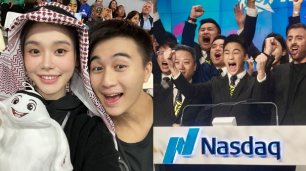 何猷君30岁生日家族齐庆祝 何猷君30岁生日家族齐庆祝