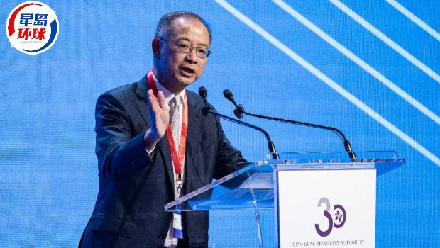 余伟文称外资对港重拾信心 余伟文称外资对港重拾信心