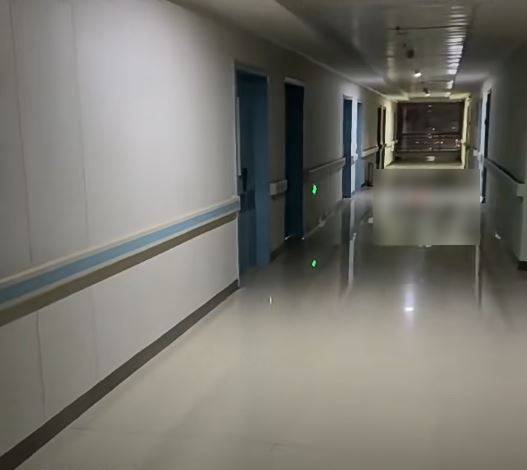 有网民反映入住了由医院改建的酒店 有网民反映入住了由医院改建的酒店