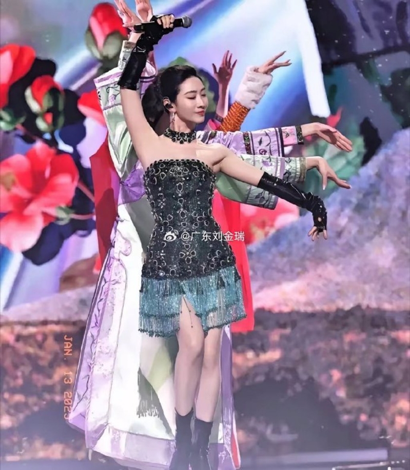 陶昕然的表演获得不少好评。 陶昕然的表演获得不少好评。