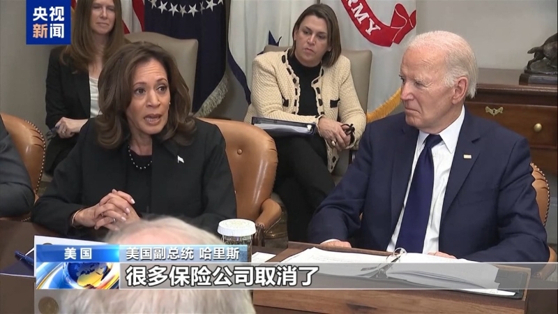 美国副总统 哈里斯 美国副总统 哈里斯