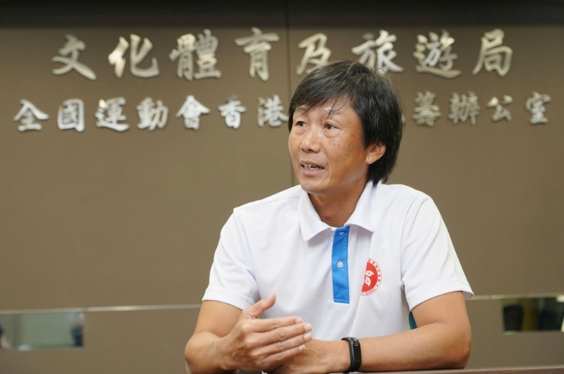 全运会香港赛区统筹办主任杨德强将随行。 全运会香港赛区统筹办主任杨德强将随行。