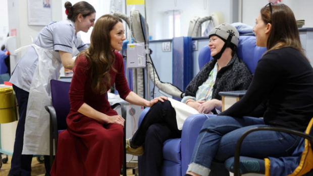 英国凯特王妃称病情有所缓解 英国凯特王妃称病情有所缓解