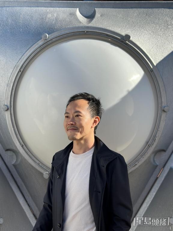 建筑师麦憬淮希望,“打开香港”让市民重新认识城市。 建筑师麦憬淮希望,“打开香港”让市民重新认识城市。