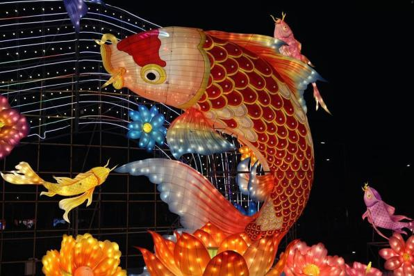 广州新春灯会亮灯倒计时1天 广州新春灯会亮灯倒计时1天