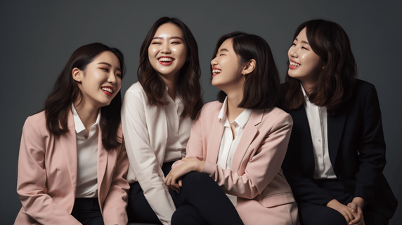 亚洲女性一般被认为罩杯较小。 亚洲女性一般被认为罩杯较小。