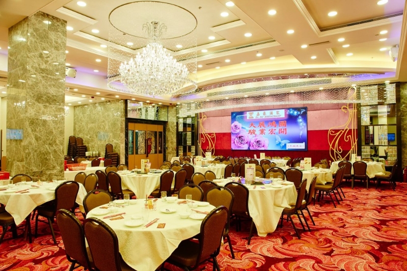 连锁酒楼嘉豪酒家激抵优惠。(嘉豪酒家fb图片) 连锁酒楼嘉豪酒家激抵优惠。(嘉豪酒家fb图片)