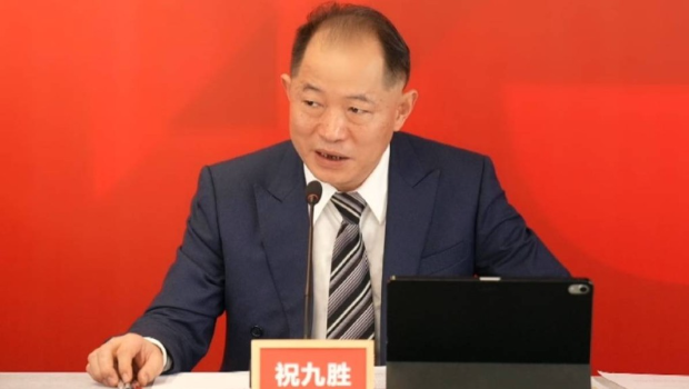 万科执董祝九胜被指遭公安机关带走。南都 万科执董祝九胜被指遭公安机关带走。南都