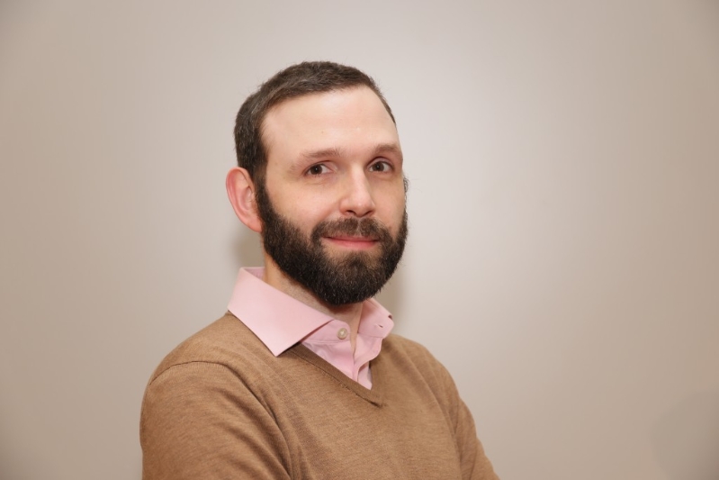 博士生Patric Hagen Harting 岭大提供 博士生Patric Hagen Harting 岭大提供