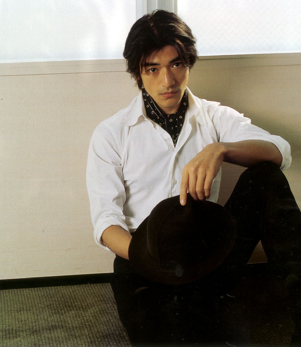 金城武1973年出生,已经50岁。 金城武1973年出生,已经50岁。