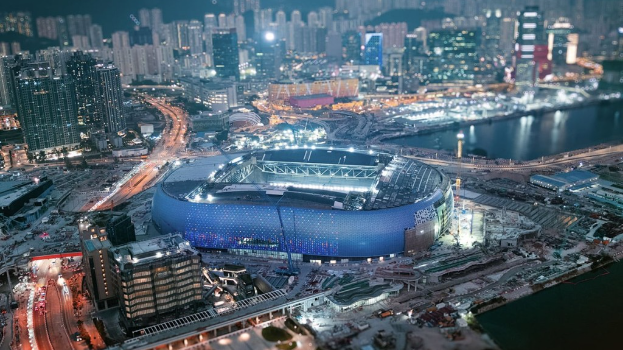 邓紫棋落实8月于启德体育园开演唱会。 邓紫棋落实8月于启德体育园开演唱会。