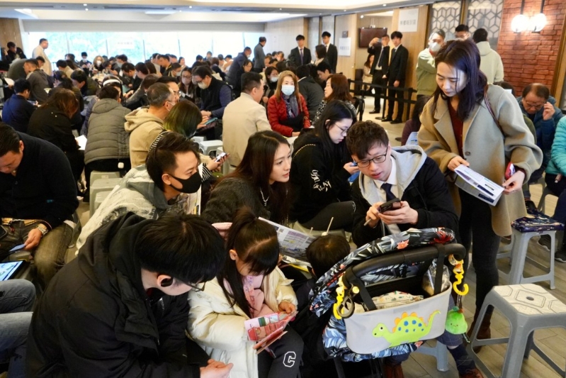 发售现场 发售现场