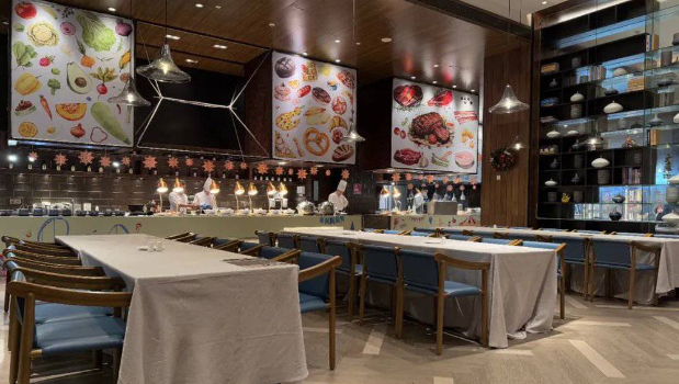 网传深圳酒店推¥79餐盲盒自助餐券 网传深圳酒店推¥79餐盲盒自助餐券