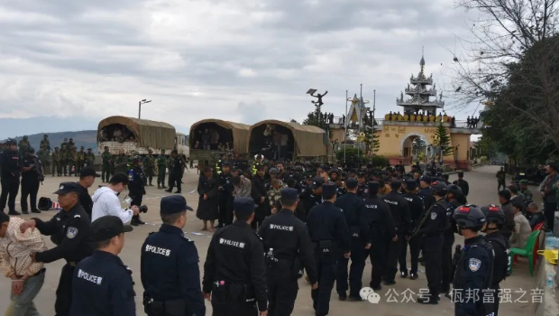 佤邦破获特大电诈窝点,多次行动中曾将762名中国籍骗犯移交中方。 佤邦破获特大电诈窝点,多次行动中曾将762名中国籍骗犯移交中方。