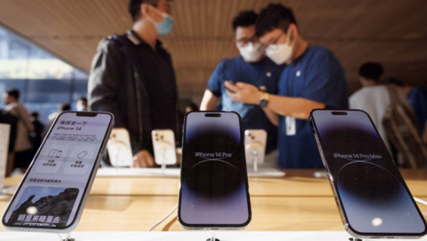 为符合国家补贴准备,苹果多款iPhone减价。 为符合国家补贴准备,苹果多款iPhone减价。