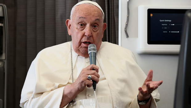 教宗方济各 教宗方济各