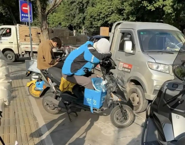 外卖骑手 外卖骑手