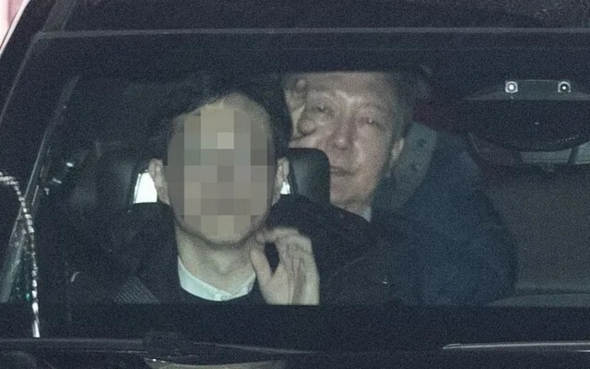 尹锡悦被送看守所 尹锡悦被送看守所