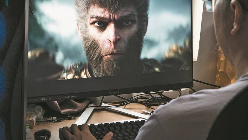 黑神话:悟空 黑神话:悟空