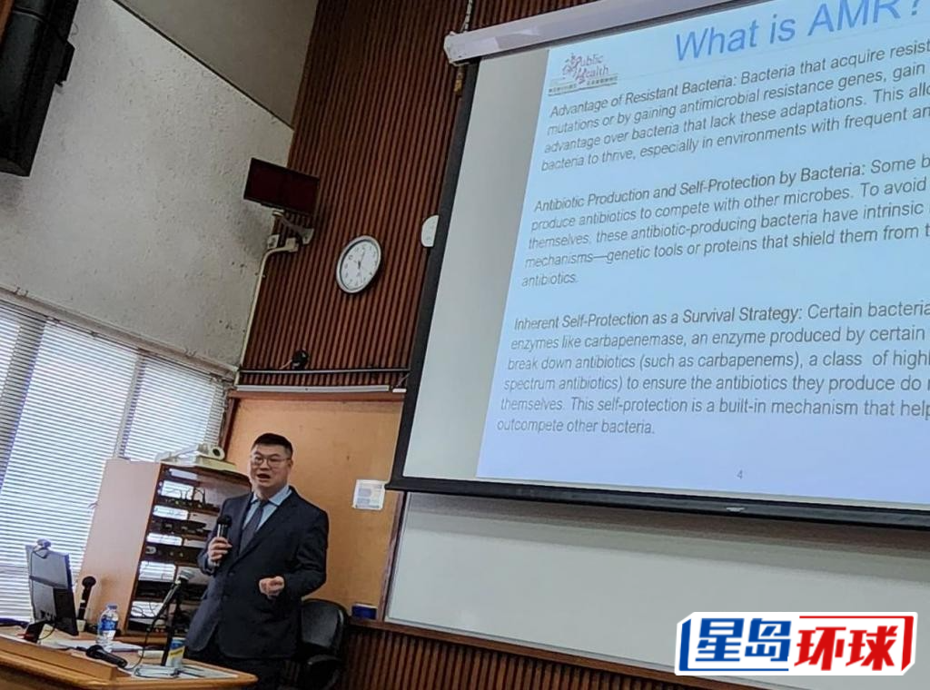 郭健安建议当局构建可供全港学生家长预约接种疫苗的平台。 郭健安建议当局构建可供全港学生家长预约接种疫苗的平台。