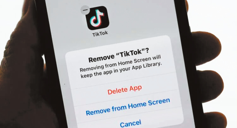 TikTok。 TikTok。