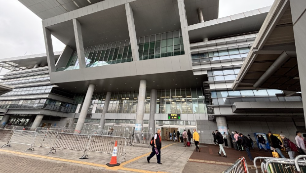 深圳湾口岸 深圳湾口岸