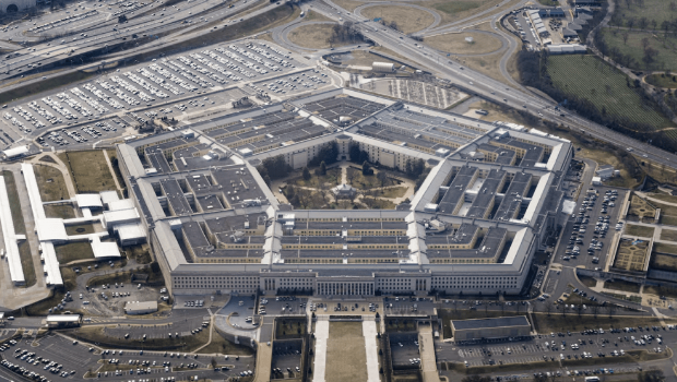 五角大楼 五角大楼